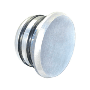 Aluminum End Caps