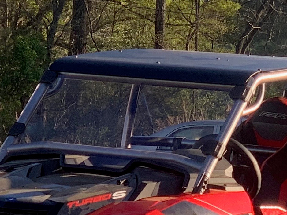 Poly Windshields for L&W Cages – L&W Fab