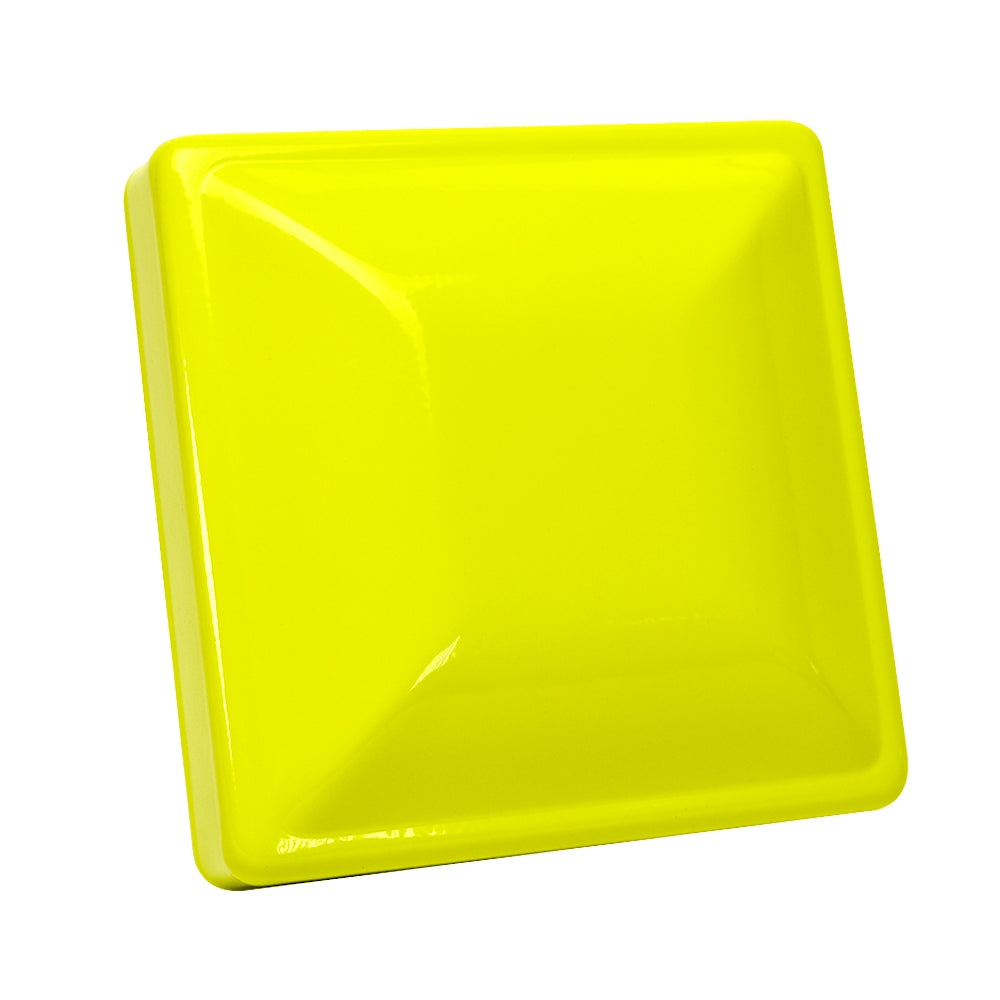 Lime Squeeze Powder Coat – L&W Fab