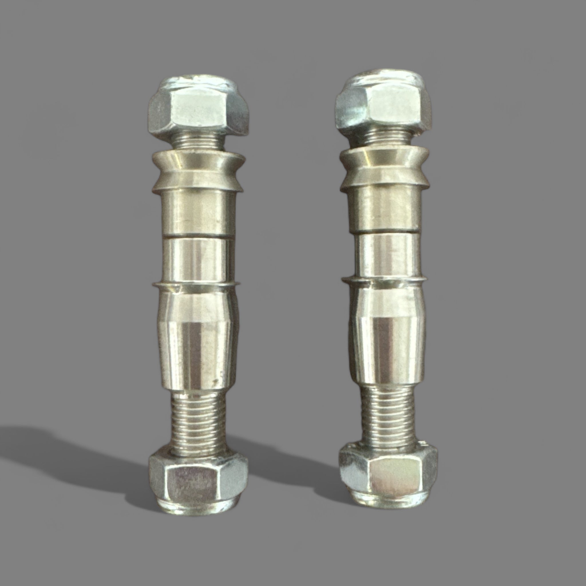 オフイン Turbo S/Pro XP- Spindle End Replacement – L&W Fab