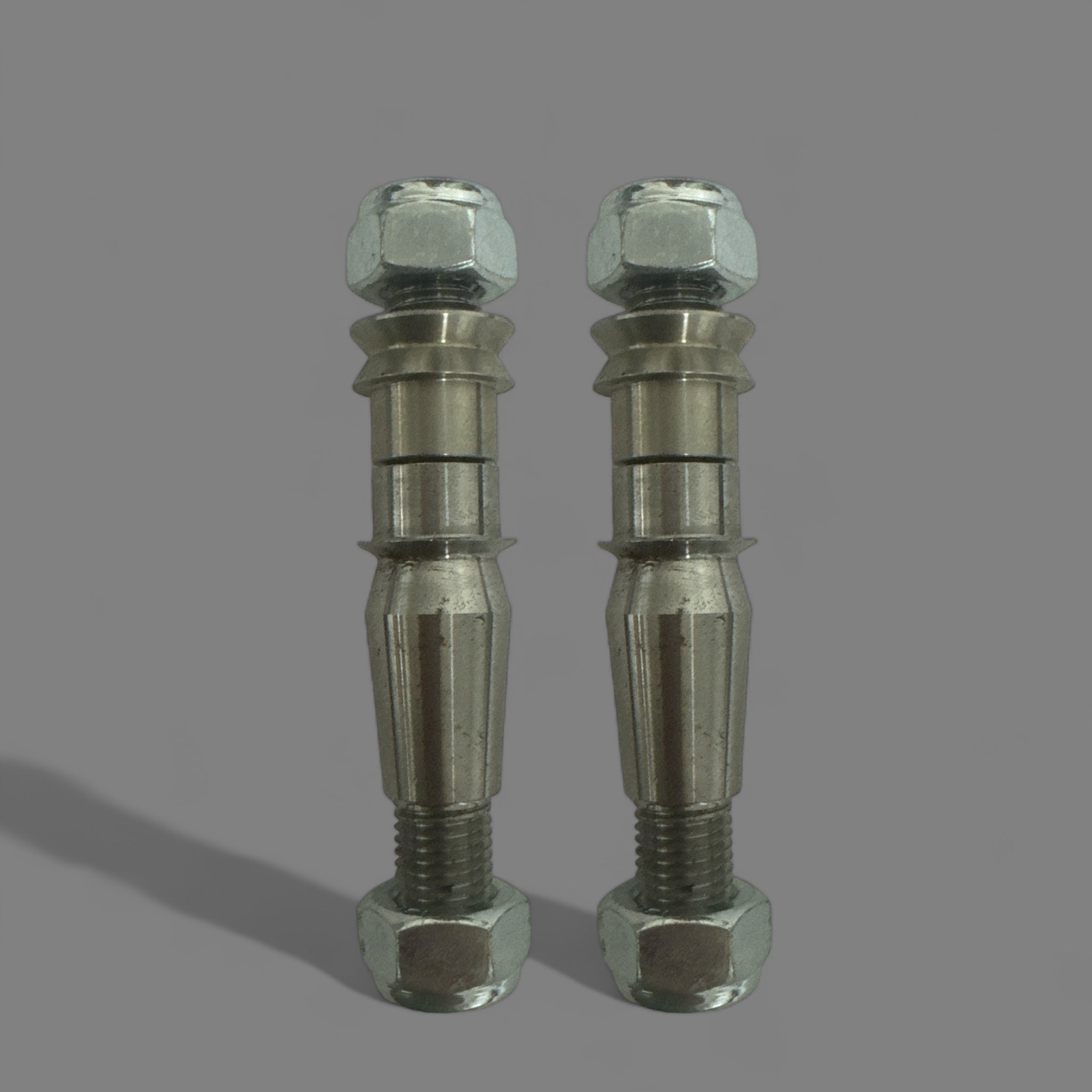 KRX Spindle End L&W Fab