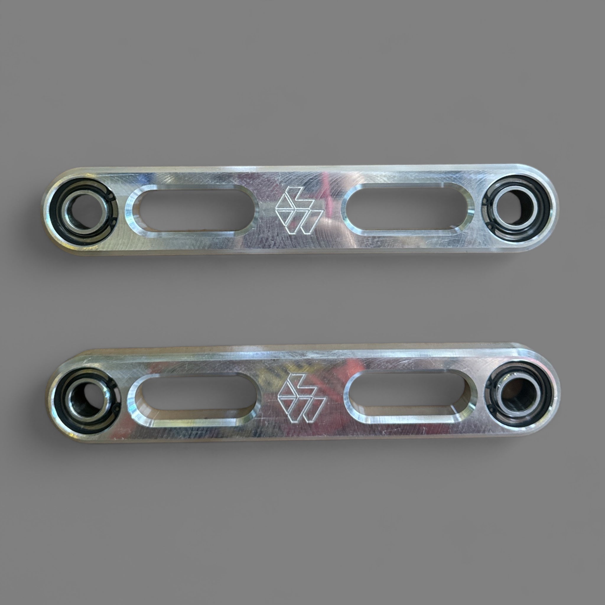 Turbo S -Rear Sway Bar Links – L&W Fab