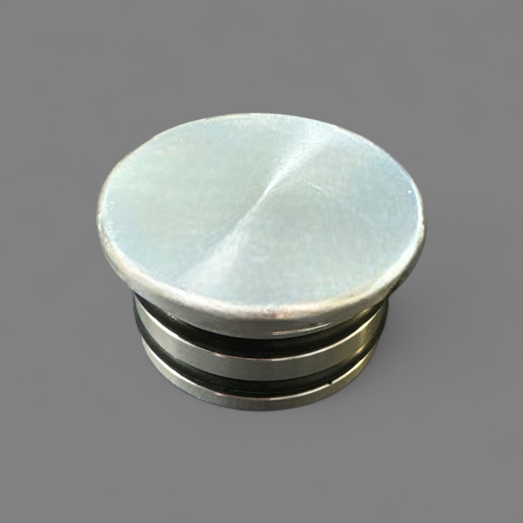 Aluminum End Caps – L&W Fab