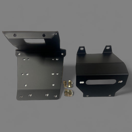 PRO R / Turbo R/ PRO S-  Winch Mount