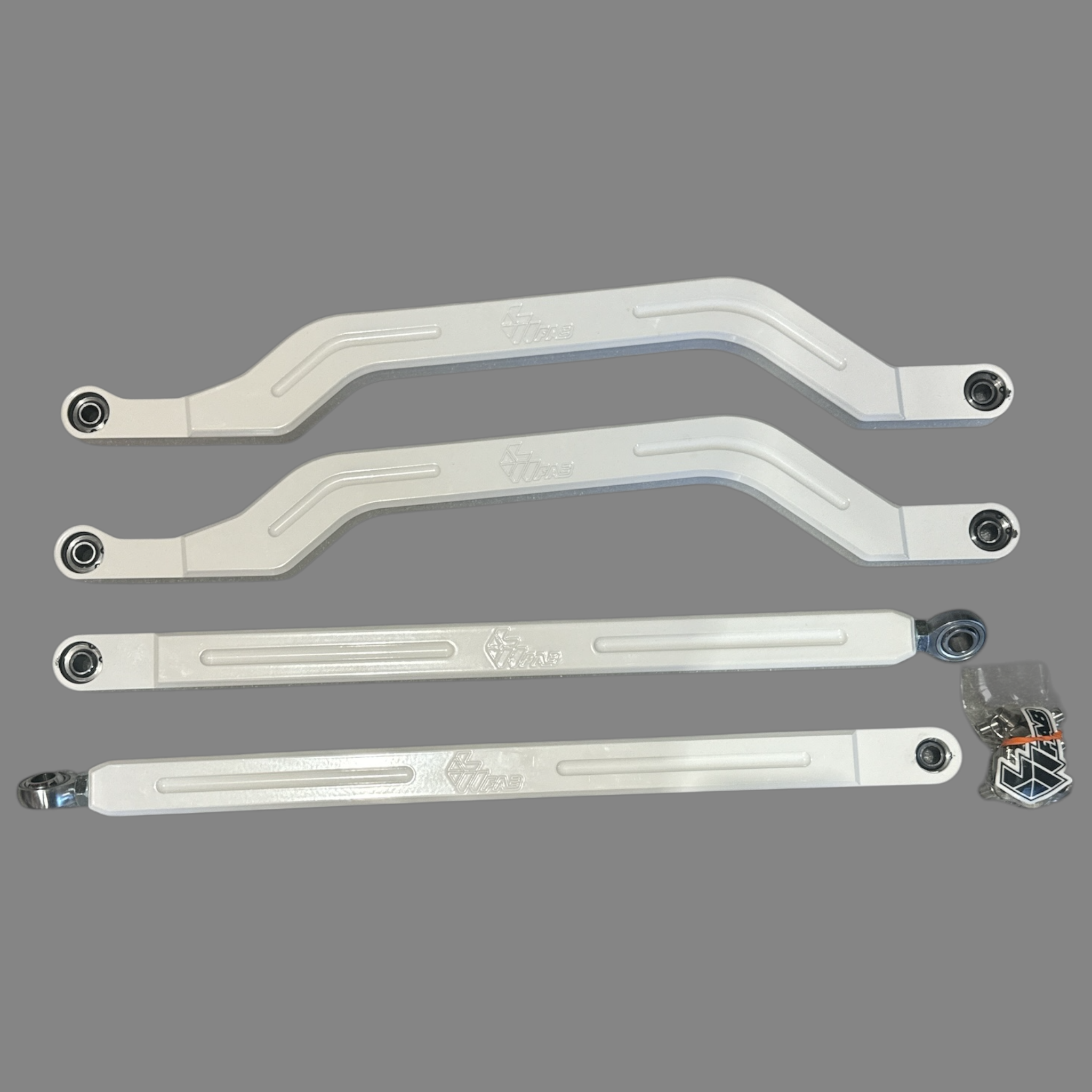 *FINAL SALE* 1K/TURBO(20142023) 1 HEIM RADIUS RODS (Full Kit) L&W Fab