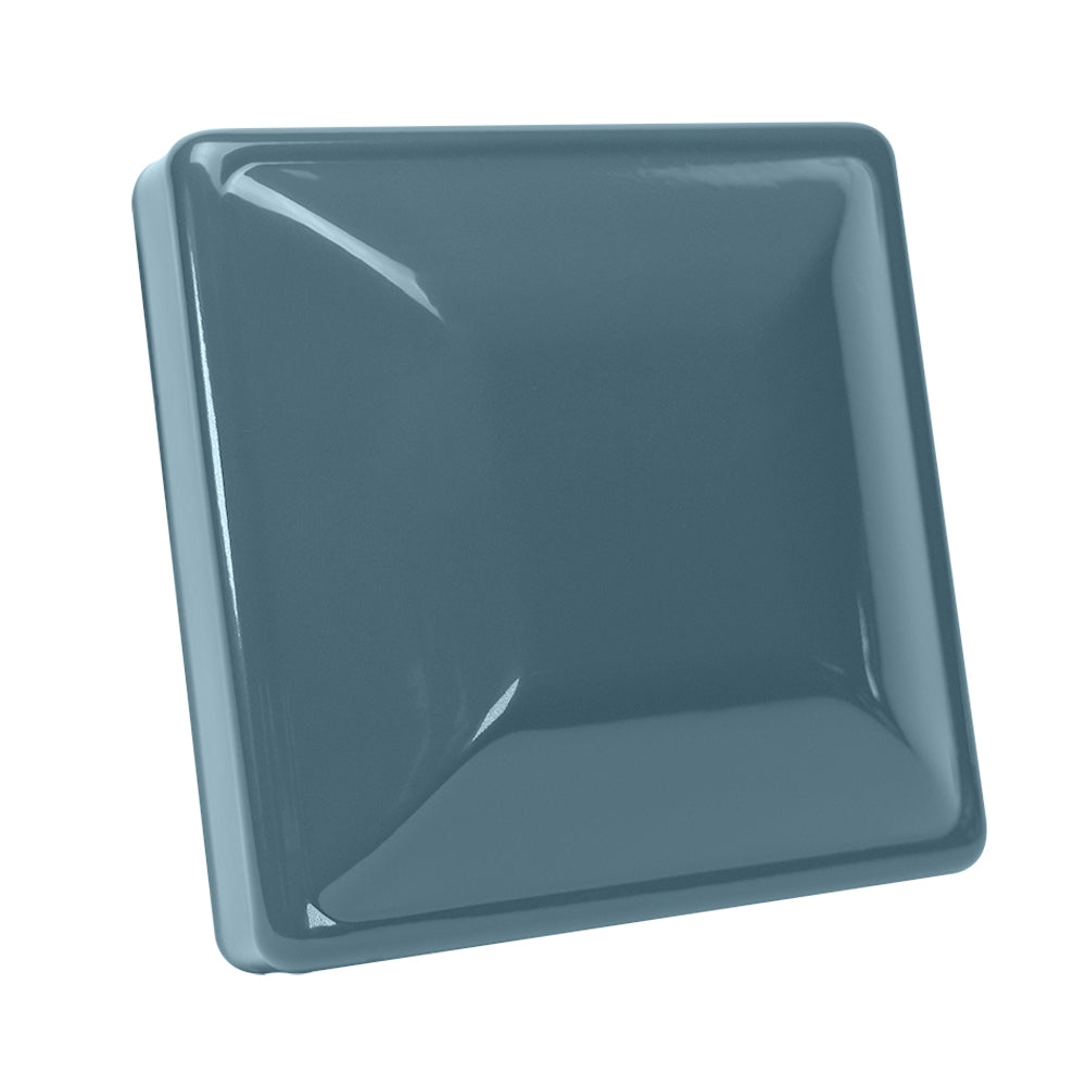 スミス　115Zベンド パウダー Zennith Blue Powder Coat – L&W Fab