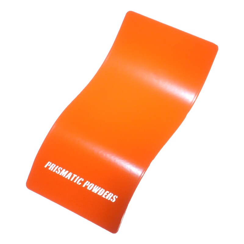 International Orange Powder Coat – L&W Fab