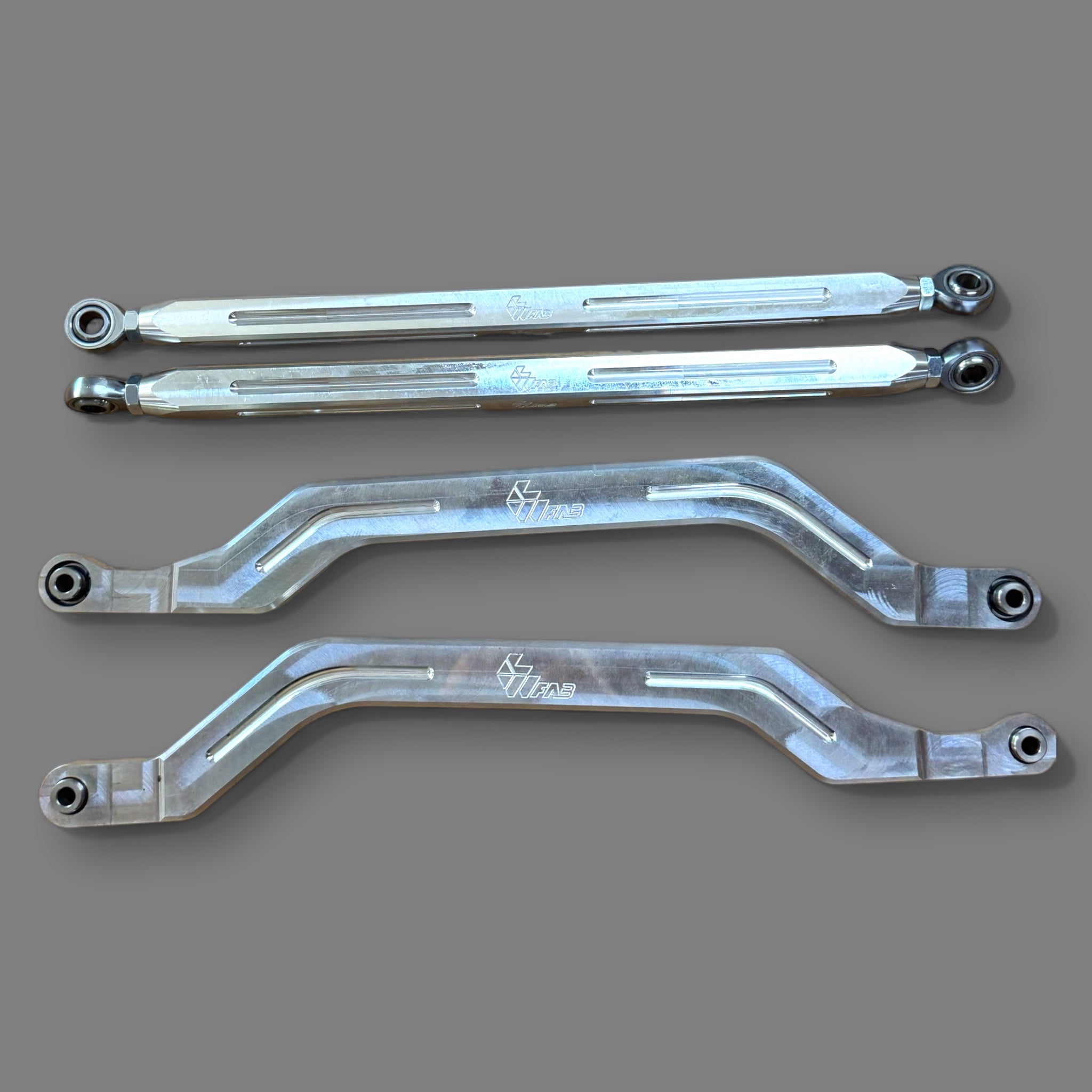 Radius Rods