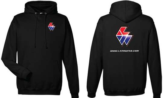 L&W- Logo Hoodie