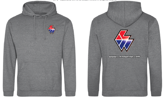 L&W- Logo Hoodie
