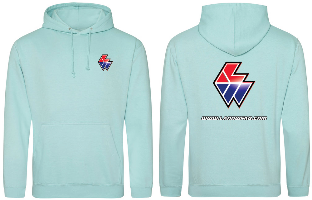L&W- Logo Hoodie