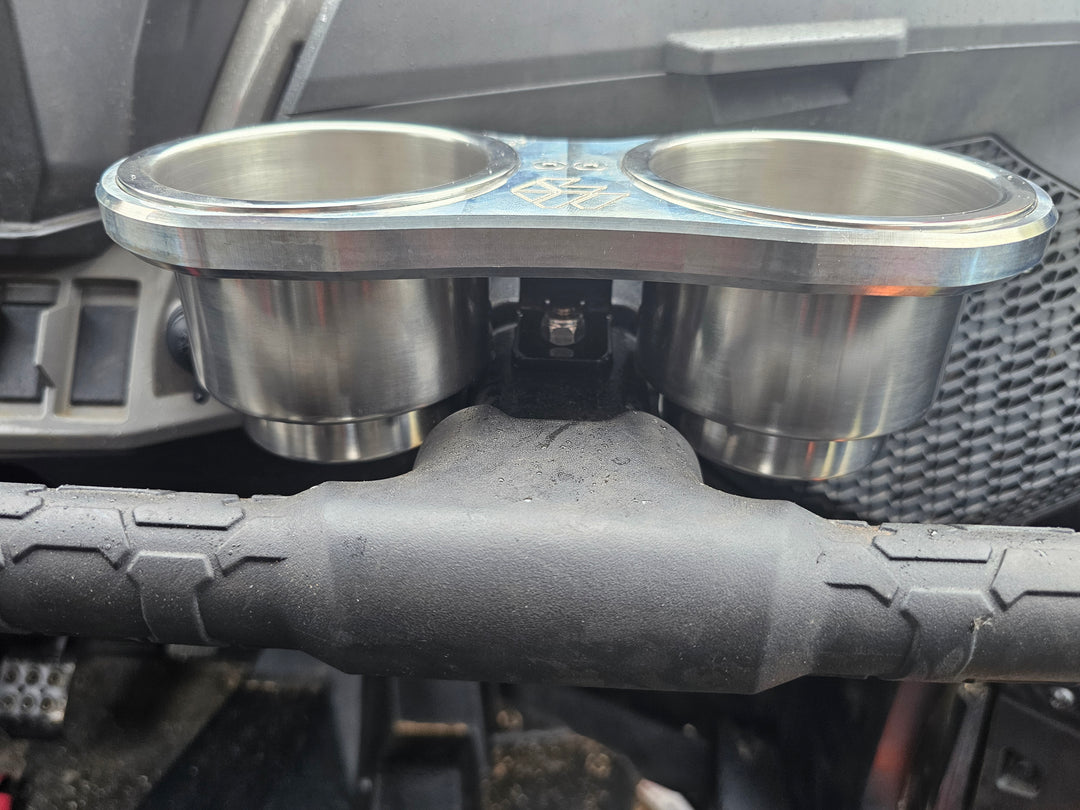 Aluminum Drink Carrier (2024-2025 XP1000)
