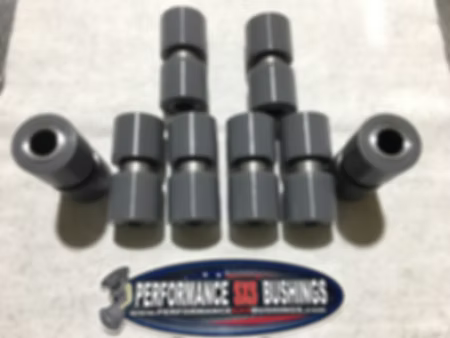 PRO R/ TURBO R/ PRO S - FRONT A-ARM BUSHINGS
