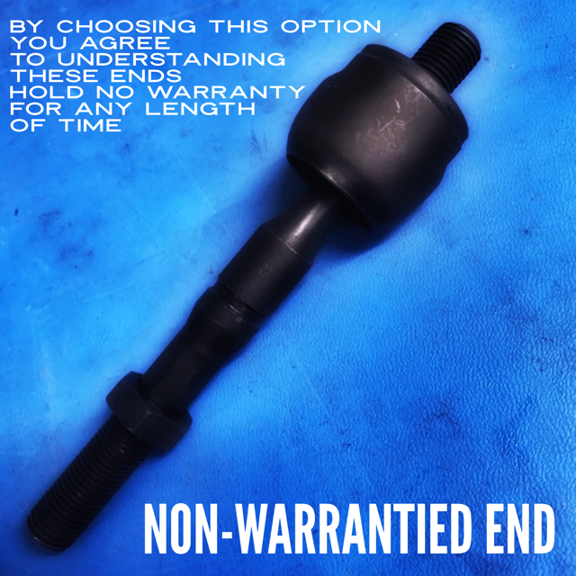 1K/Turbo Tie Rods - Factory Style ( 2014-2026 ) – L&W Fab 1K/Turbo Tie Rods - Factory Style ( 2014-2026 ) – L&W Fab