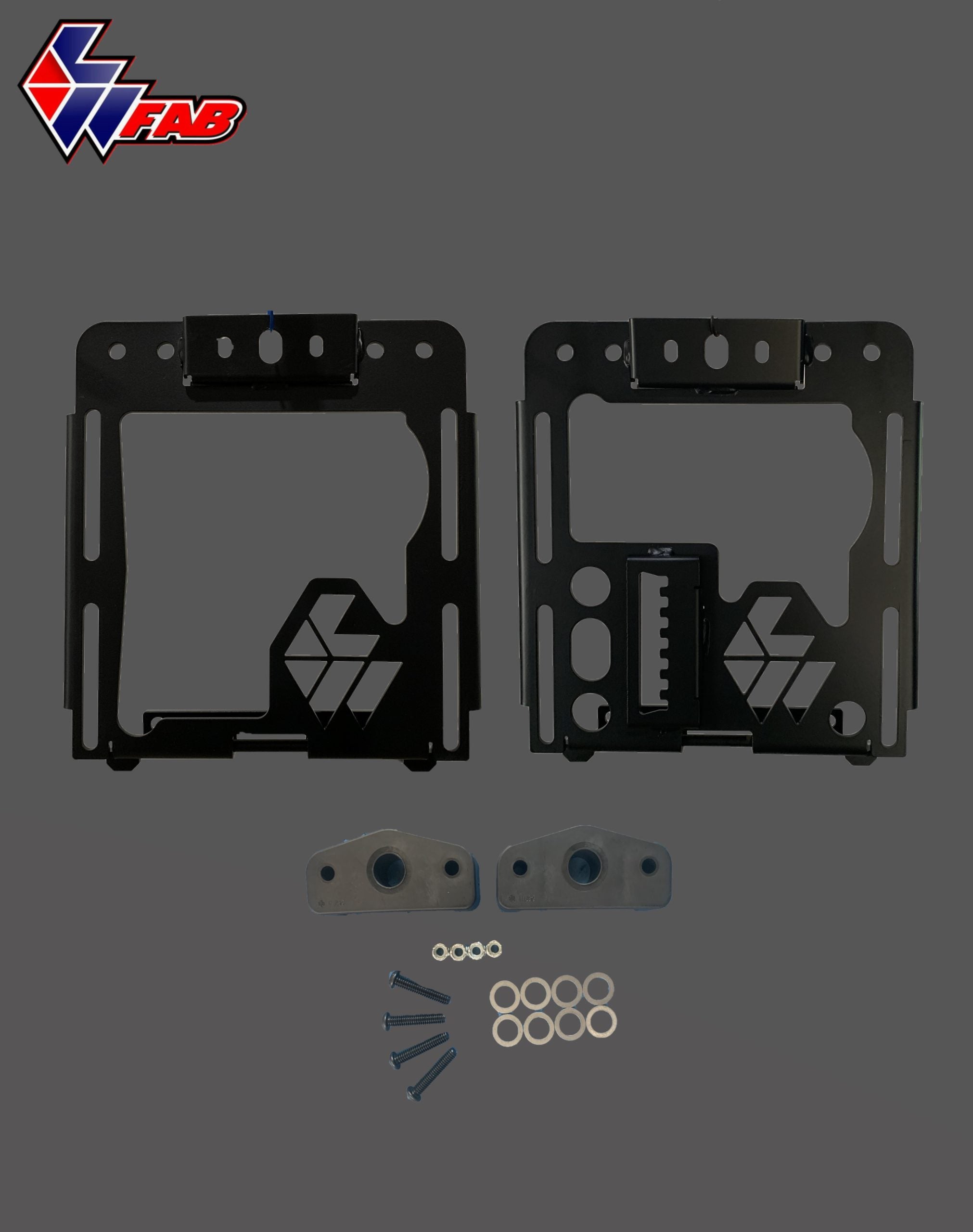 Seat Lowering Base Set (800/900 Models) – L&W Fab Seat Lowering Base Set (800/900 Models) – L&W Fab