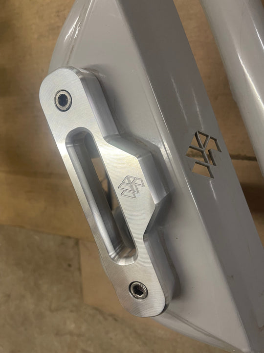 6” Aluminum Fairlead