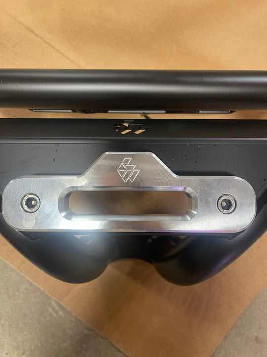 6” Aluminum Fairlead