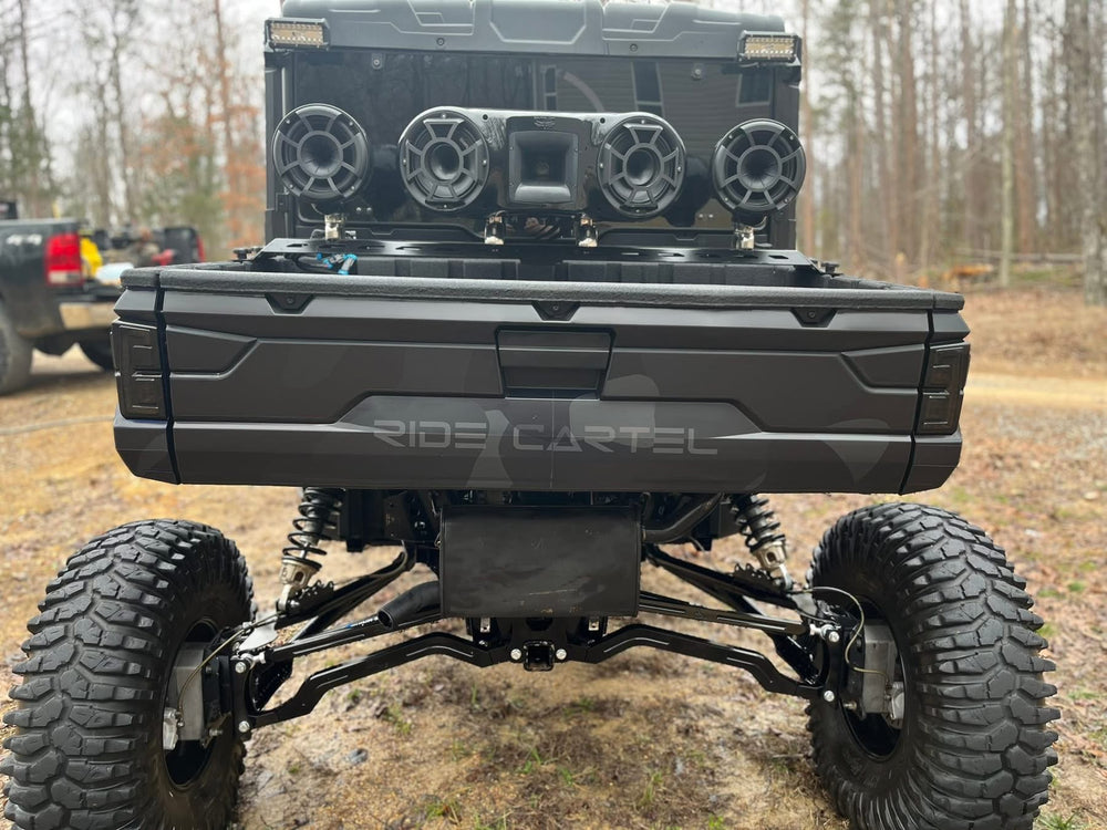 Eod Convert Rear Ranger Ranger – L&W Fab