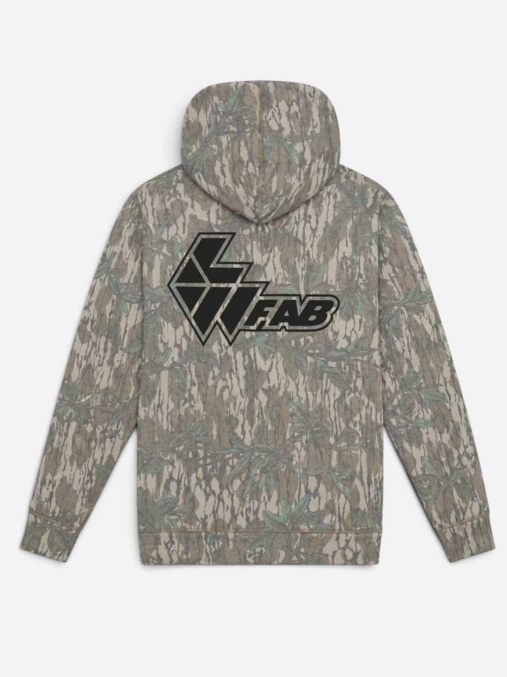 *PRE SALE* Mossy Oak Cotton Mill Washed Out Hoodie- Green Leaf