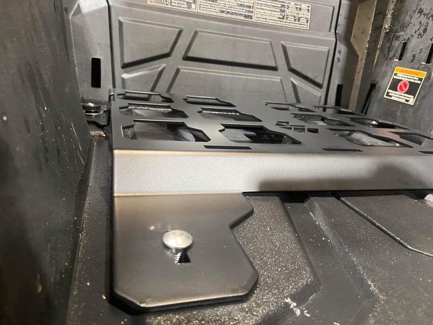 Aftermarket Mount Plate for Milwaukee Packout