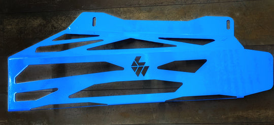 Exhaust cover for RZR