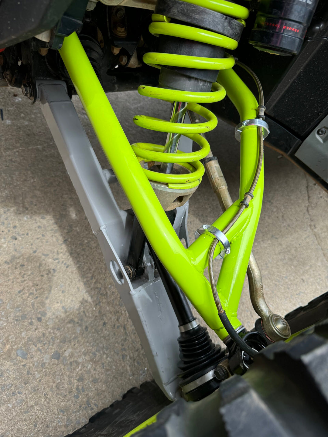 Pro R Wheel Base PRO R/ TURBO R/ PRO S - 2