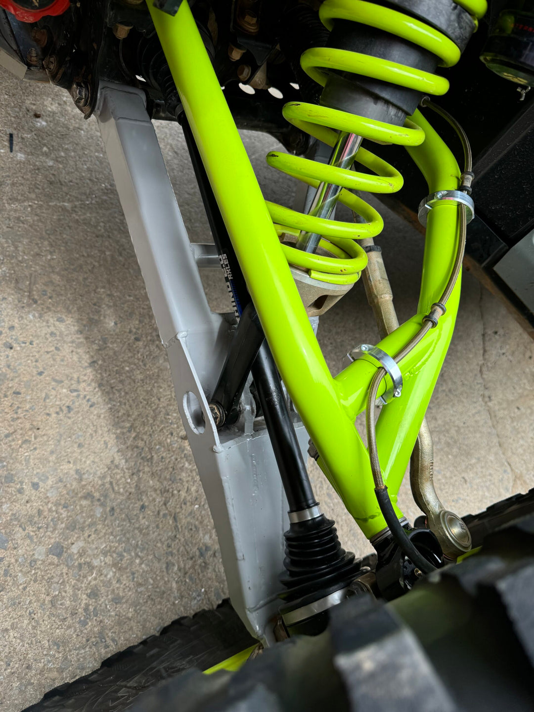 Pro R Wheel Base PRO R/ TURBO R/ PRO S - 2