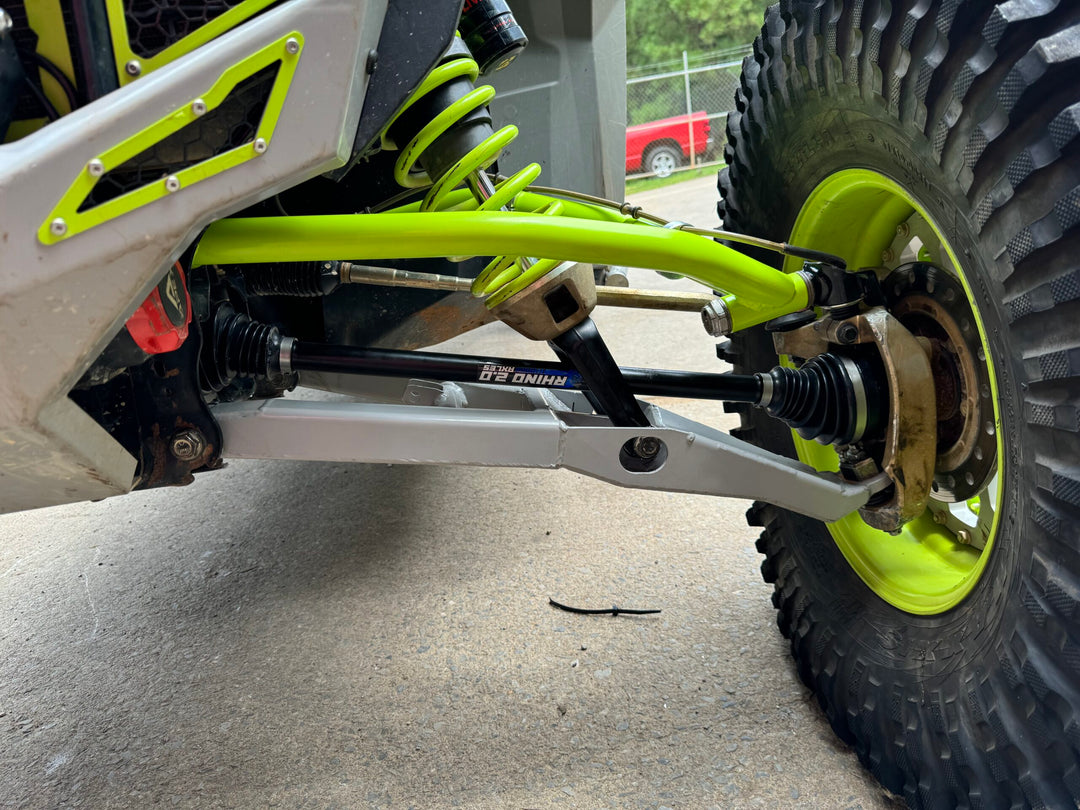 Pro R Wheel Base PRO R/ TURBO R/ PRO S - 2