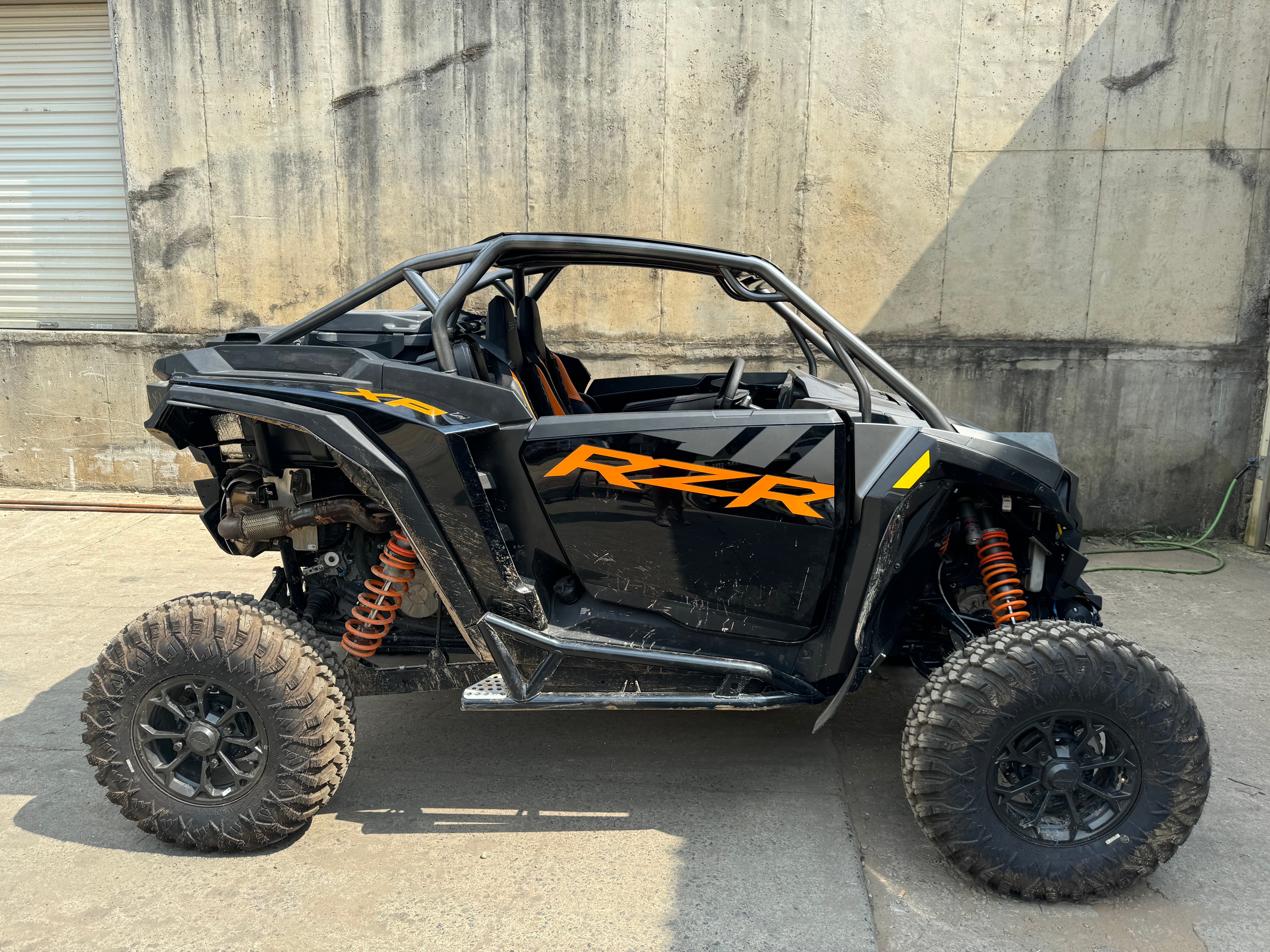 2024 XP 1000 - 2 SEAT CAGE – L&W Fab