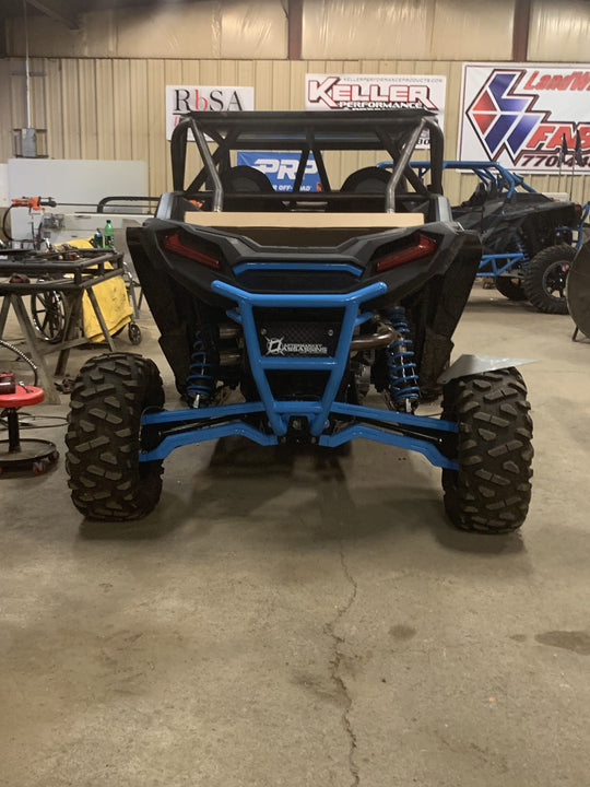 Race Style REAR Bumper (2019-2023)