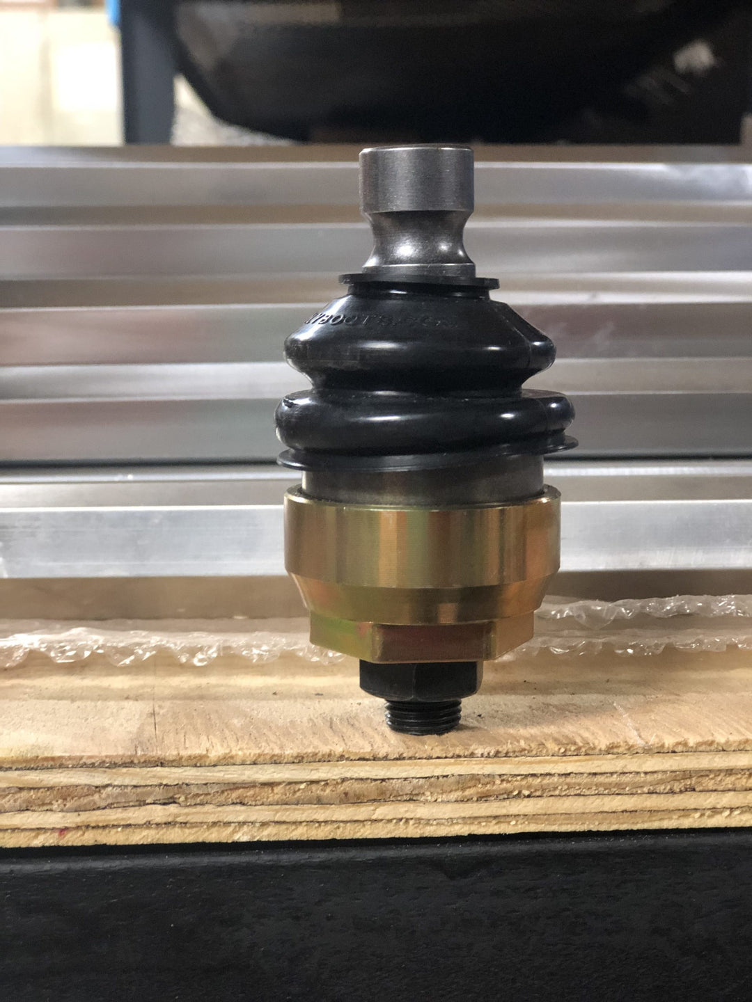 Keller Ball Joint