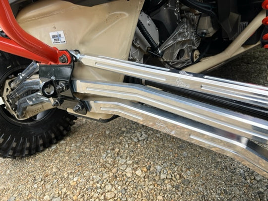 Adjustable Can-Am Radius Rods- 72"