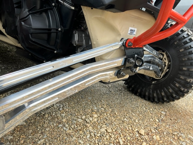 Adjustable Can-Am Radius Rods- 72"