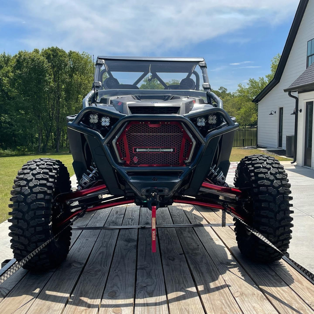 Front Winch Bumper-1K/TURBO- (2019 to 2023)