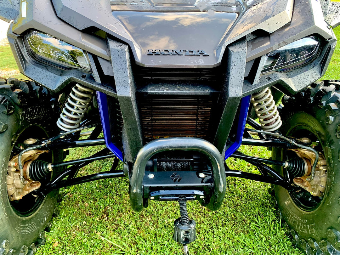 Honda Talon Winch Mount