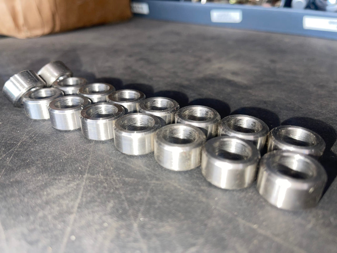 Rod Bushing Kit Bushing Kit- Rear R.R – L&W Fab