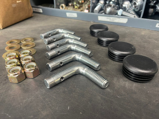 Tree Kicker Bolt Kit