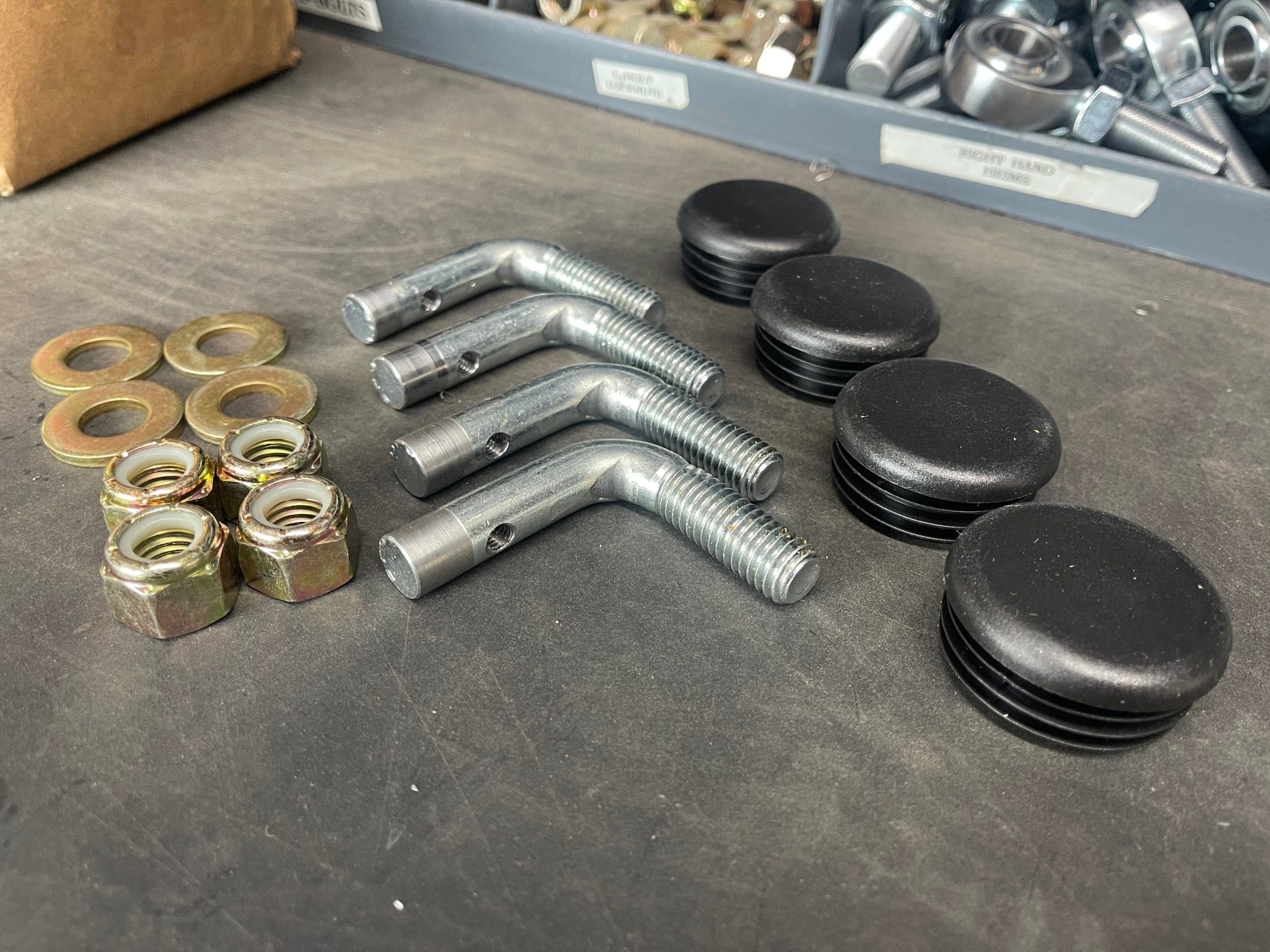 Battering Bolt RF 3枚セット fab Amazon.com: ARP 2542801 Bolt Kit : Automotive