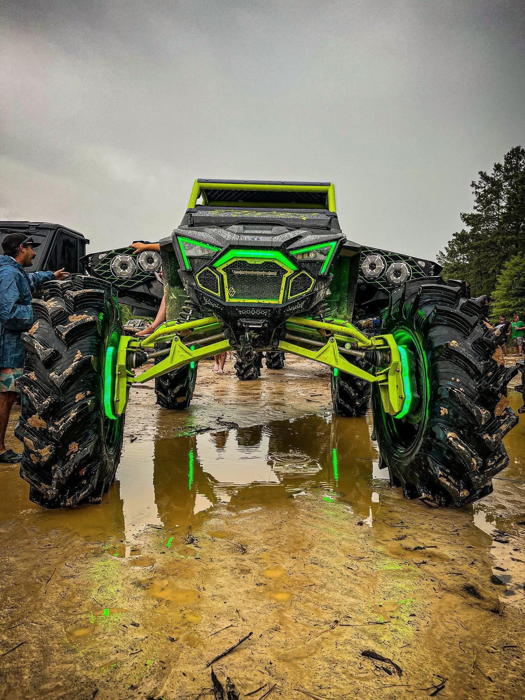 Pro R/ Turbo R / PRO S - Front Bumper