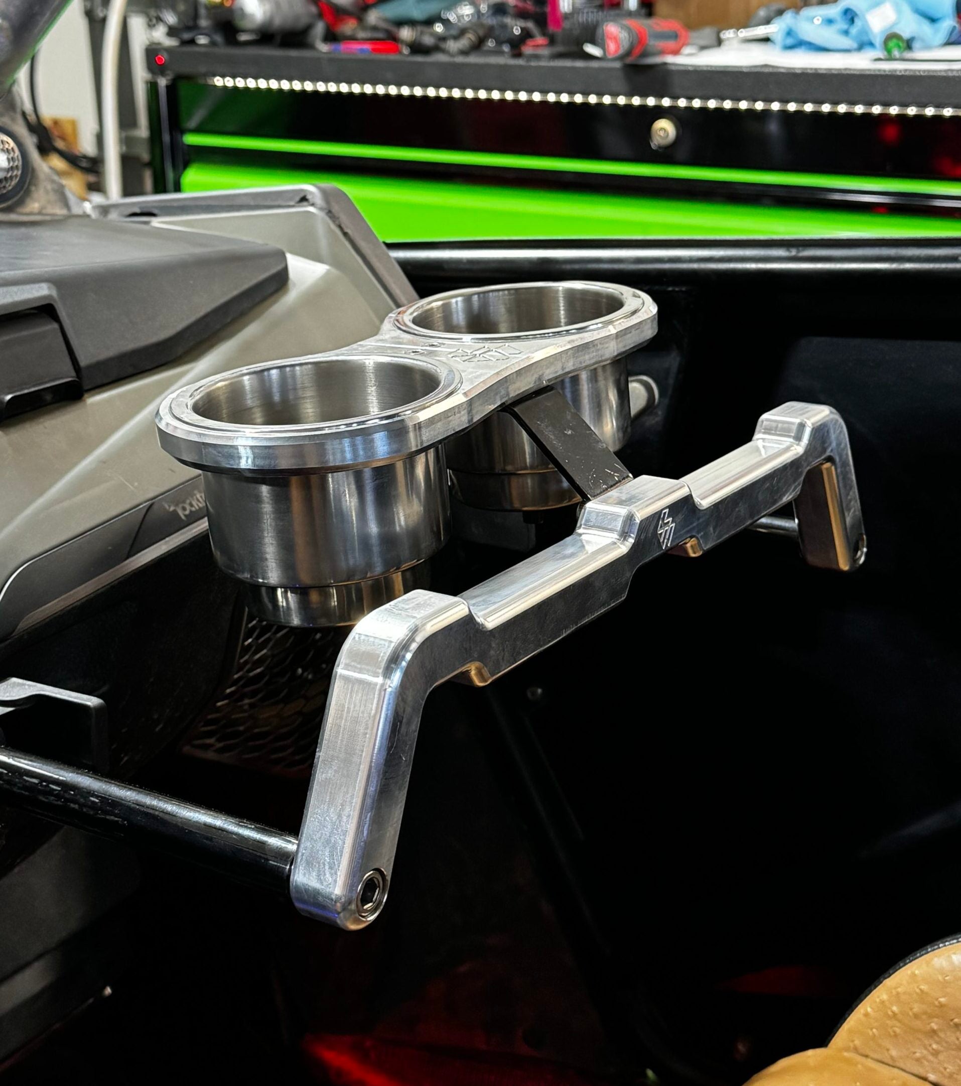 PRO R/ PRO S/ TURBO R/ PRO XP - GRAB HANDLE/DRINK CARRIER – L&W Fab