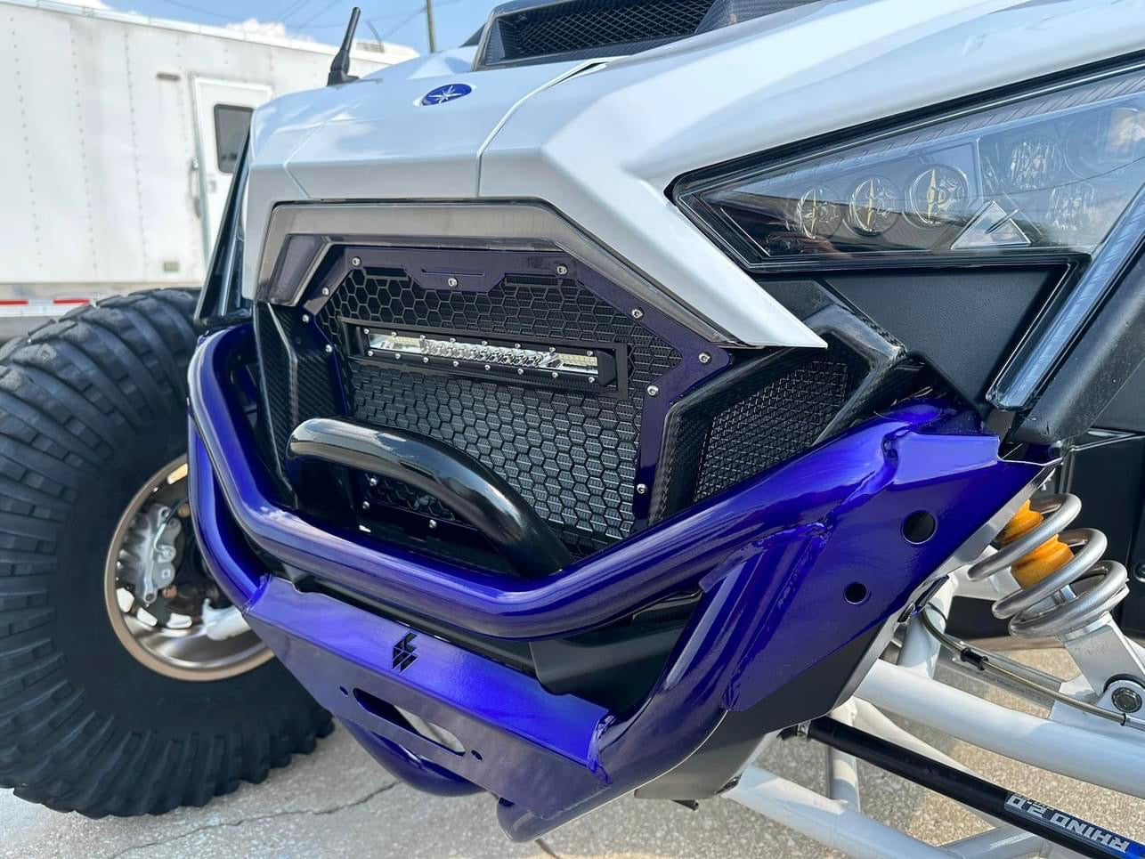 PRO XP- Sport Bumper – L&W Fab