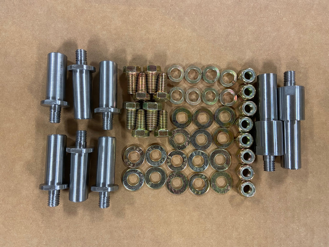 Tree Kicker Bolt Kit