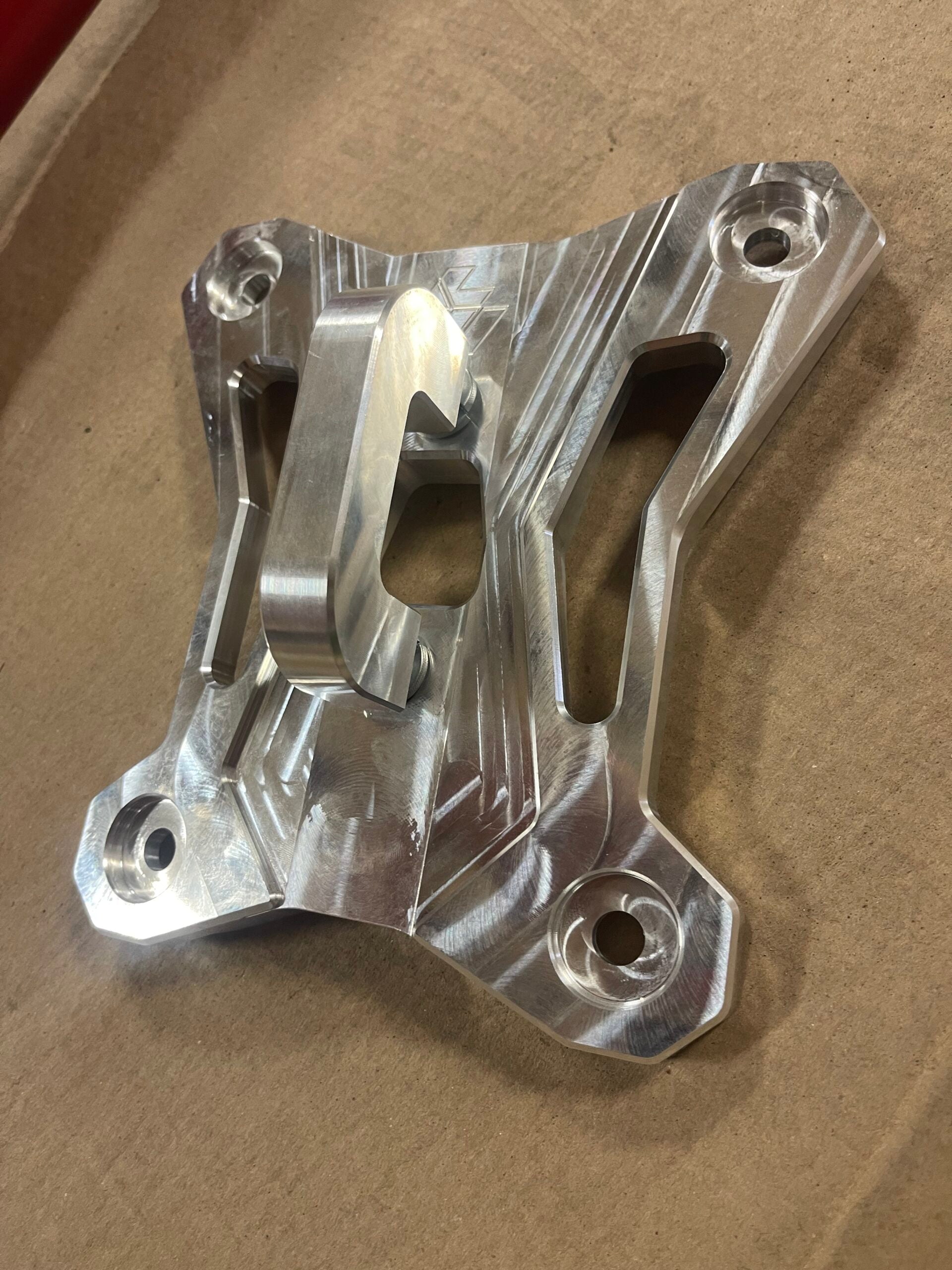 PRO XP - RADIUS ROD PLATE – L&W Fab