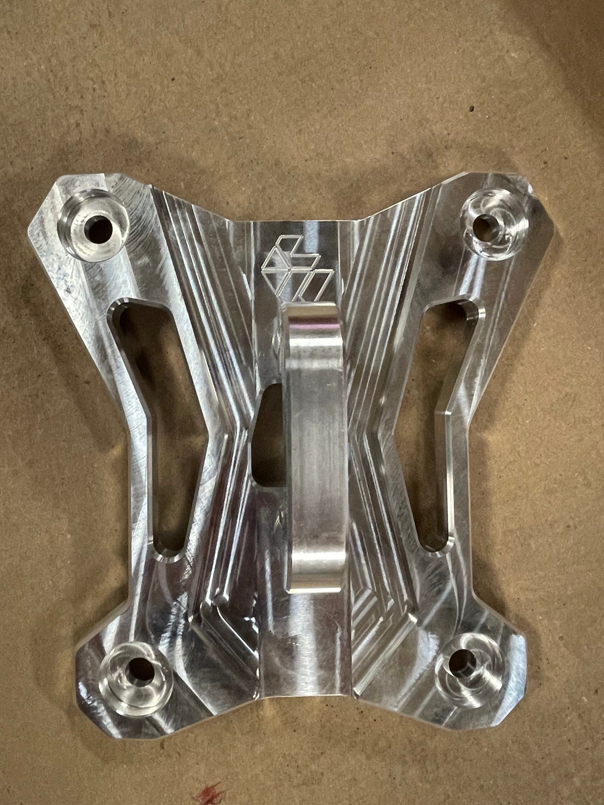 PRO XP - RADIUS ROD PLATE – L&W Fab