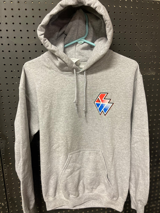 L&W- Logo Hoodie