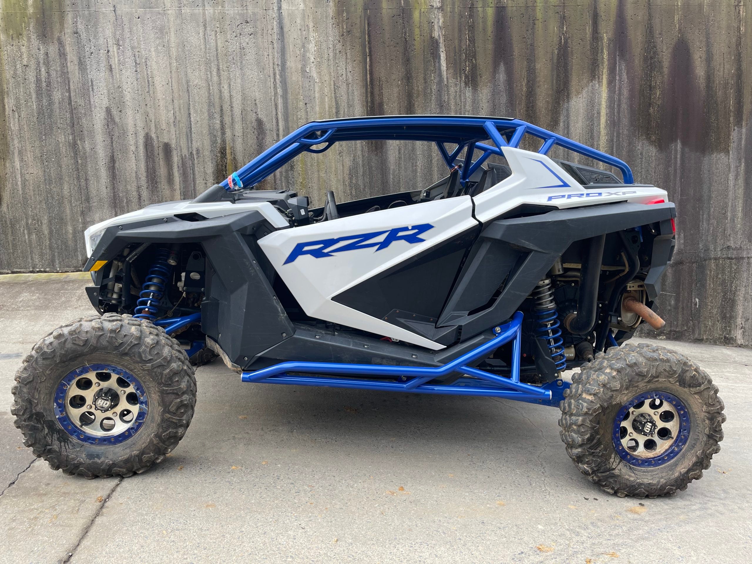 PRO XP- 2 Seater Tree Kickers – L&W Fab