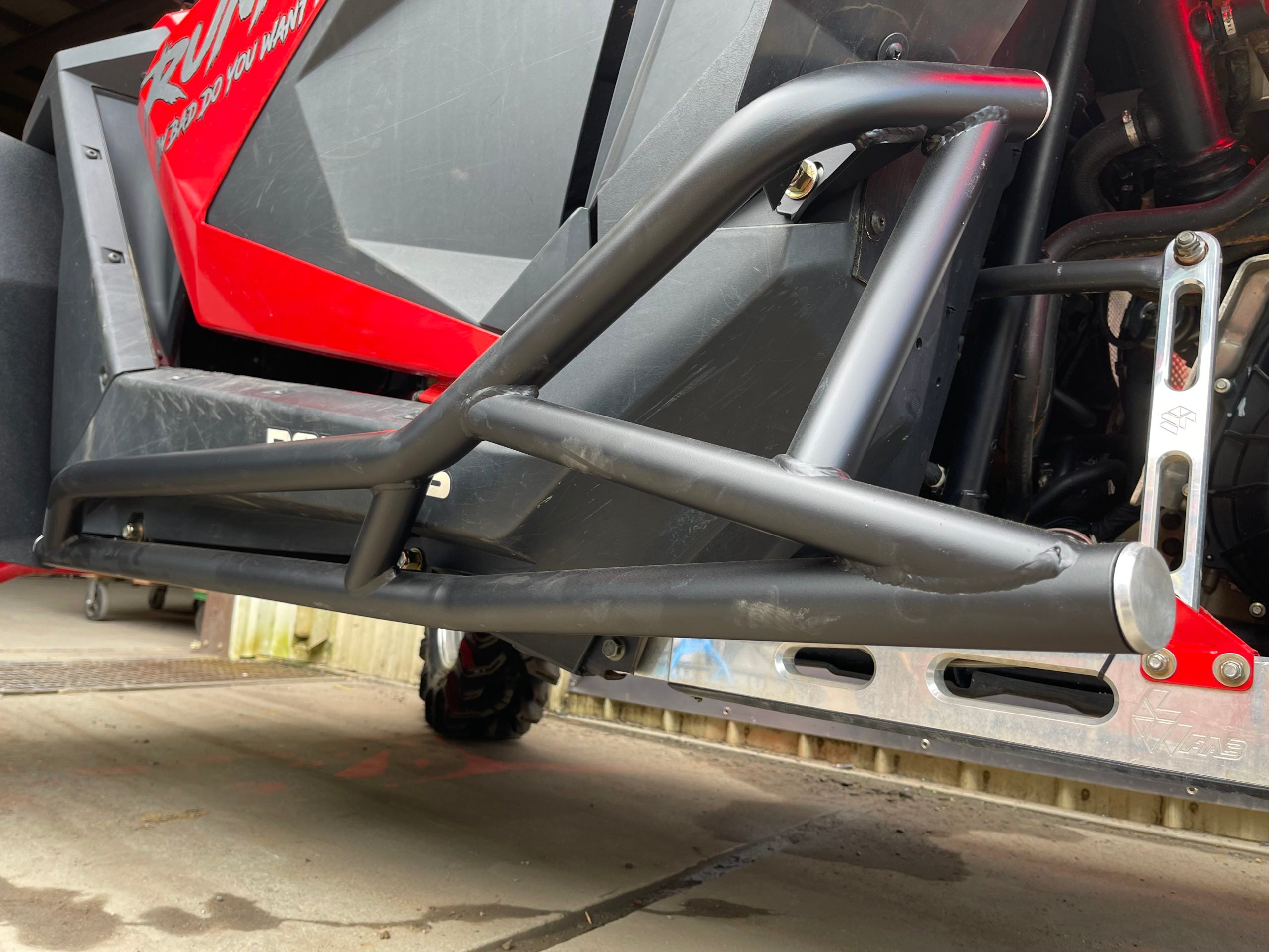 PRO XP- 2 Seater Tree Kickers – L&W Fab