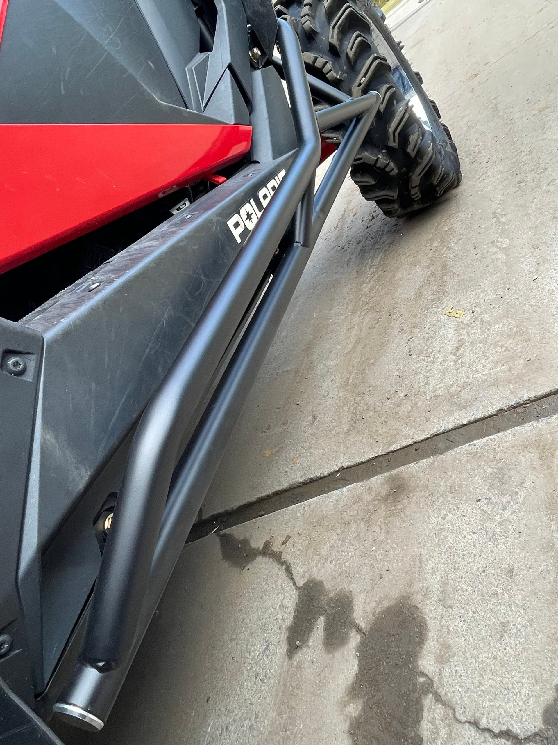 PRO XP- 2 Seater Tree Kickers – L&W Fab