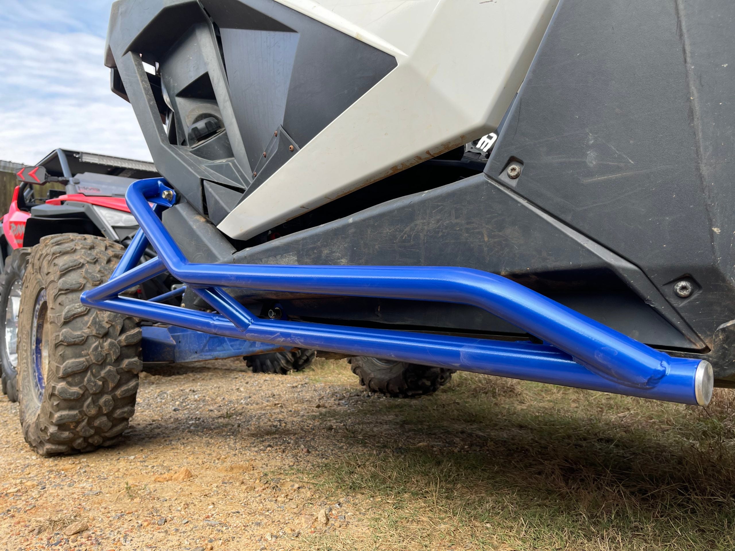 リッキー　② PRO XP- 2 Seater Tree Kickers – L&W Fab