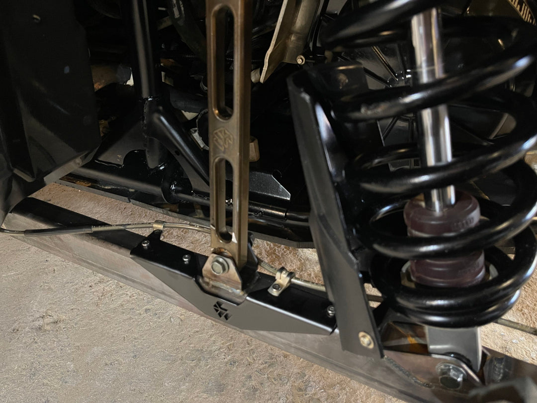 2024 XP 1000- Steel HD Trailing Arms